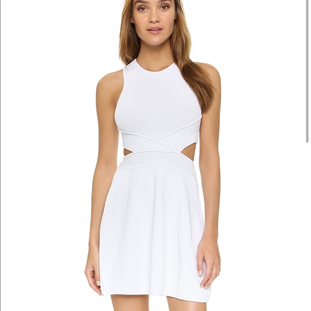 Ronny Kobo Taja dress